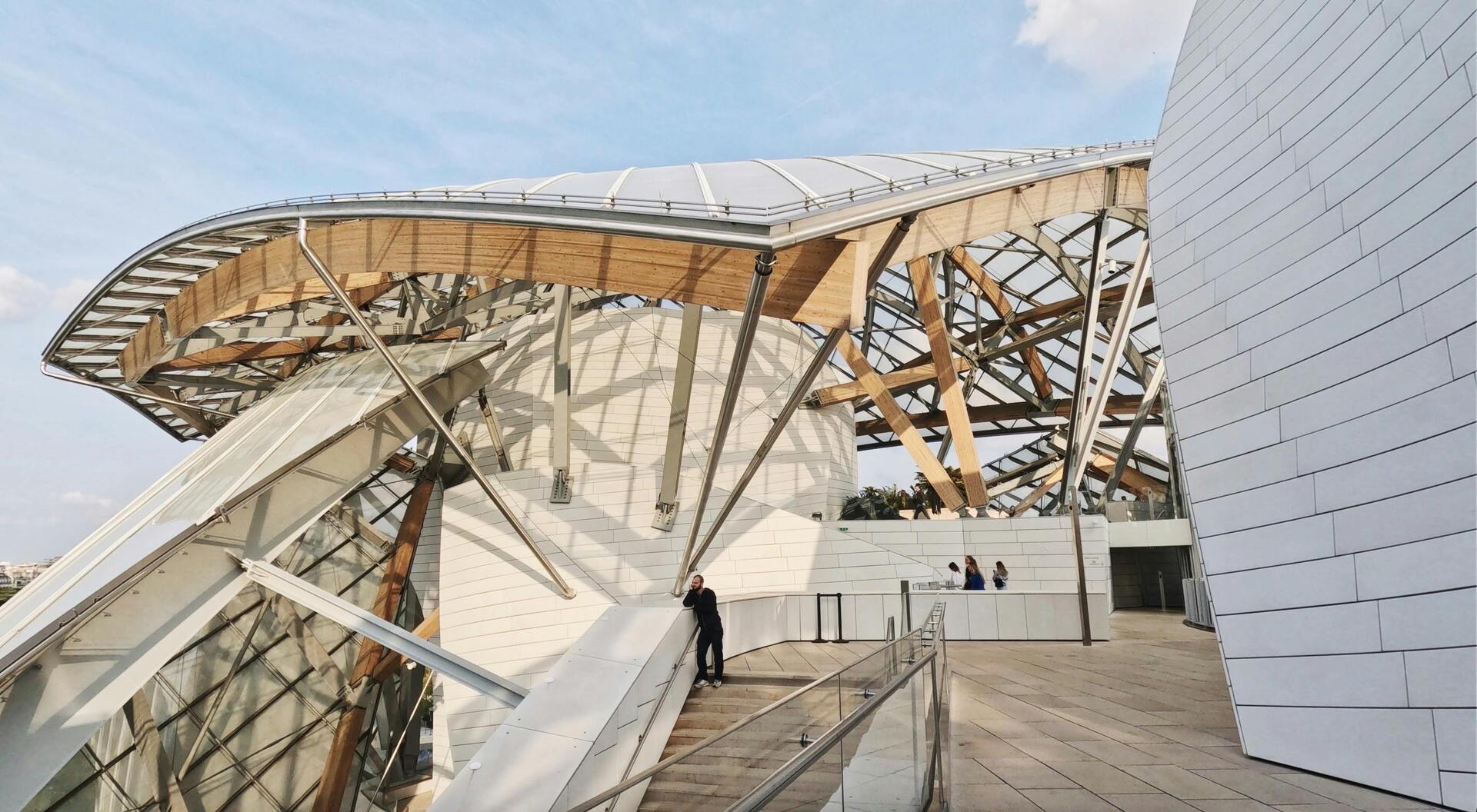 Fondation Louis Vuitton VIP entry and history tour (image placeholder)