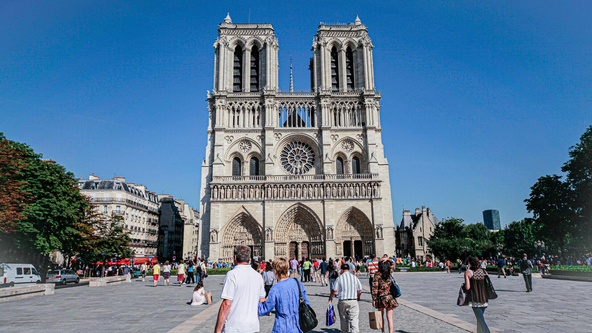 Notre-Dame Cathedral